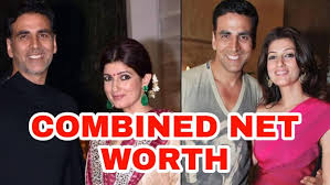 Born on 29 december 1974) is an author, newspaper columnist, interior designer, film producer and a former film actress. Revealed Combined Net Worth Of Akshay Kumar Twinkle Khanna Will Simply Shock You Iwmbuzz