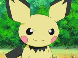 There is only single creator of everything and anything all pokemon are made up by humans based on real animals or existing objects. Pichu Anime Pokewiki
