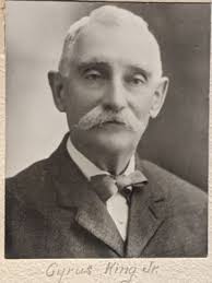 Cyrus King (1836-1929)