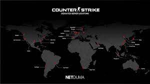 Counter Strike Global Offensive Server Locations Netduma