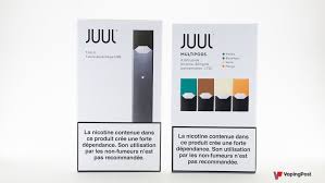 Usually, the nicotine dosage is high enough to satisfy a craving but low enough. Juul Review Vaping Herald Vaping News Daily Vape Magazine
