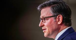 Speaker Mike Johnson floats eliminating federal courts as GOP ramps up  attacks