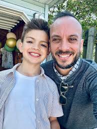 Happy First Communion to my #1, my Jensyn. I could by be more proud of the  selfless, loving, and empathetic boy you have become. How lucky am I?  Here's to a wonderful