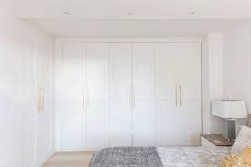 Shop wayfair for the best bedroom wall closets. 9 Custom Closet Designs By Sweeten Make Homes Organized Calm