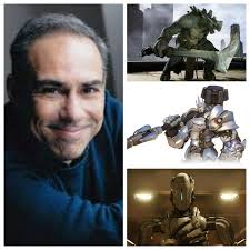 Voice Actors of Gaming (Updated with pics of actors)