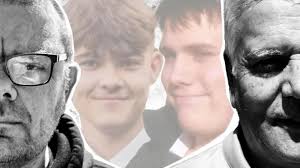 London knife crime: 'We lost our brothers to violence'