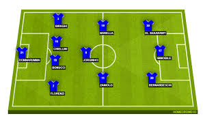 The detailed stats tab shows a player's total appearances, goals, cards and cumulative minutes of play for each competition, and indicates the season in which it occurred. Italy Vs Bosnia And Herzegovina Preview Probable Lineups Prediction Tactics Team News Key Stats