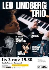Leo Lindberg Trio