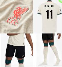 The game has the option of import the kits and graphics. Liverpool Fc 2021 22 Nike Away Kit Football Fashion