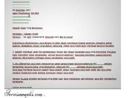 Surat rayuan lhdn via www.scribd.com. Contoh Surat Rayuan Pengurangan Kompaun Lhdn Viral Blog Q