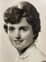 Mary (Maura) McGUINNESS (nee McGORRIAN) Obituary