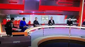 Laliga fecha #28 16:00arg/chi/uru 15:00bol/par/ven 14:00col/ecu/per en vivo espn2 levante vs. Periodista De Espn Asi Se Mostro Tras Este Accidente Sufrido En Vivo Video Deportes Trome