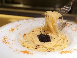 Angel hair spaghetti 2 tbsp. Pinkypiggu Best Angel Hair Pasta In Singapore Served Chilled Or Warm Here Are 22 Places To Try