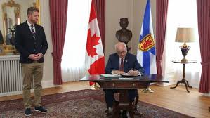 Check spelling or type a new query. Nova Scotia Premier Iain Rankin Calls Summer Election With Vote Set For Aug 17 Worldnewsera