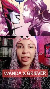 Wanda Maximoff vs Griever: O Caos Primordial