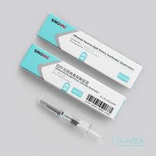 Sinovac biotech started to develop prototype pandemic influenza h5n1 vaccines in march 2004. Sinovac Anflu Adult Inactiaved Influenza Vaccine Influenza Shot 0 5ml Syringe Quadrivalent Tianex