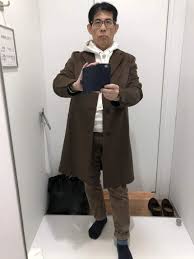 顏值太重要！日本大叔照抄模特穿搭，网友看后笑出了猪声…… – 日本头条