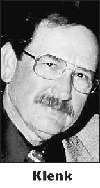 JAMES KLENK Obituary (2013)