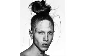 Ashley Gamble's AW24: A Bold New Era for Men's Hair