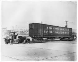 1920s Era Mack Dump Truck Photo 0011