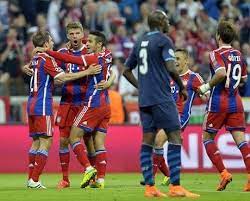Hasil Liga Champions Bayern Munchen 6 1 Porto Seputar Hasil Pertandingan Liga Champions Inggris Italia Spanyol Porto Wasit Spanyol