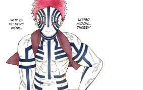 Demon slayer upper moon 3 pfp. Ray