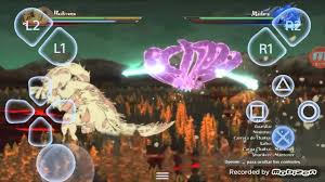 Download Game Naruto Ultimate Ninja Storm 4 Apk For Android Denever