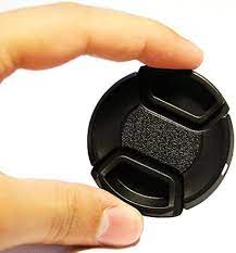 Amazon.com : PhotoCentral Lens Cap Cover Keeper Protector for Canon EF 50mm  f1.4 USM Lens : Electronics