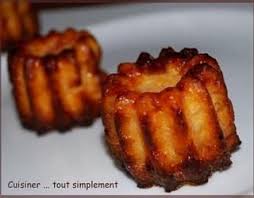 Recette Canneles Chorizo Comte En Video Recette Recette Canneles Recette Cannele Chorizo