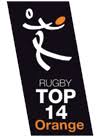 Scorespro.com › rugby union › france › top 14 › overview. Top 14 Wikipedia