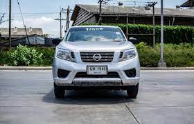 รายละเอ ยดขายรถกระบะ nissan np 300 navara น สส น 2 5 s รถป 2017 ส เทา 2 ประต เคร องยนต 2500 cc เก ยร ธรรมดา airbag1 ใบ เลขไมล 20000 กม น สส น ด เซล รถต