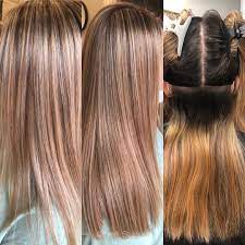 The salon décor was inspired by the beautiful colours you see in the rocks and sand when walking along the darwin. Studio 8 Salon And Spa On Instagram Transformation By Kate Studio8 Studio8lancaster Com Spa Salon Hair Beauty