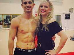 Max antony whitlock mbe is a british artistic gymnast. Double Olympic Champion Gymnast Max Whitlock Marries Childhood Sweetheart Leah Hickton Mirror Online