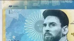 Wow! Wajah Lionel Messi Bakal Hiasi Mata Uang Argentina Peso Usai Bawa  Juara di Piala Dunia 2022