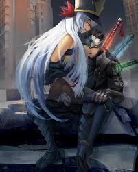 Cosplay altair re creators