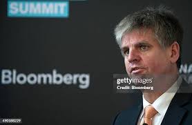 Michael Freeborn, managing director and head of energy investment... News  Photo