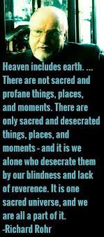  Richard Rohr Quote Spiritual Words Spiritual Quotes Christian Mysticism