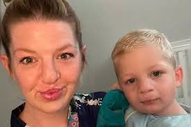 Mum with cleft lip and palate speaks of agony after son is born with the  same condition
