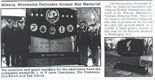 Korean War Educator: Korean War Memorials