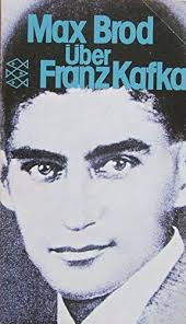 Kafka by Max Brod, First Edition