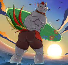 Bara furry
