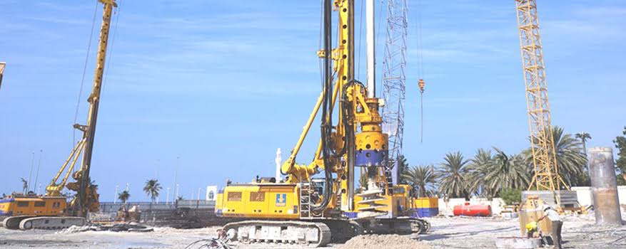 Image result for Piling Contractors