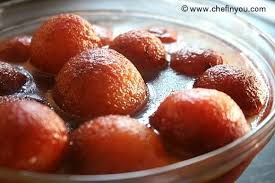 Gulab Jamuns Recipe Diwali Sweets Recipes Chef In You Vegetarian Christmas Recipes Diwali Sweets Recipe Food