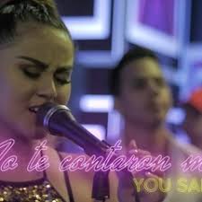 Listen to A Esa by Daniela Darcourt in Salsa playlist online for free