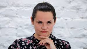 Belarusian Opposition Rallies Behind Tsikhanouskaya In Presidential Race