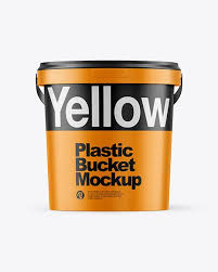 Download 300 Luchshih Izobrazhenij Doski Bucket Pail Mockups V 2020 G Vedro Upakovka Popkorn PSD Mockup Templates