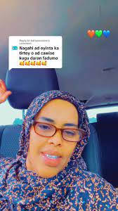 Fadumo Aden's Instagram, Twitter & Facebook