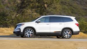 Test drive used honda pilot at home from the top dealers in your area. 2019 Honda Pilot Elite Side Caricos