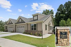 Lovely home on a peaceful street in village acres, pinehurst. Villas At Forest Hills In Pinehurst Nc New Homes By Mckee Homes