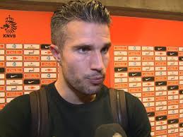 Goal Van Persie voor Oranje, maar geen EK